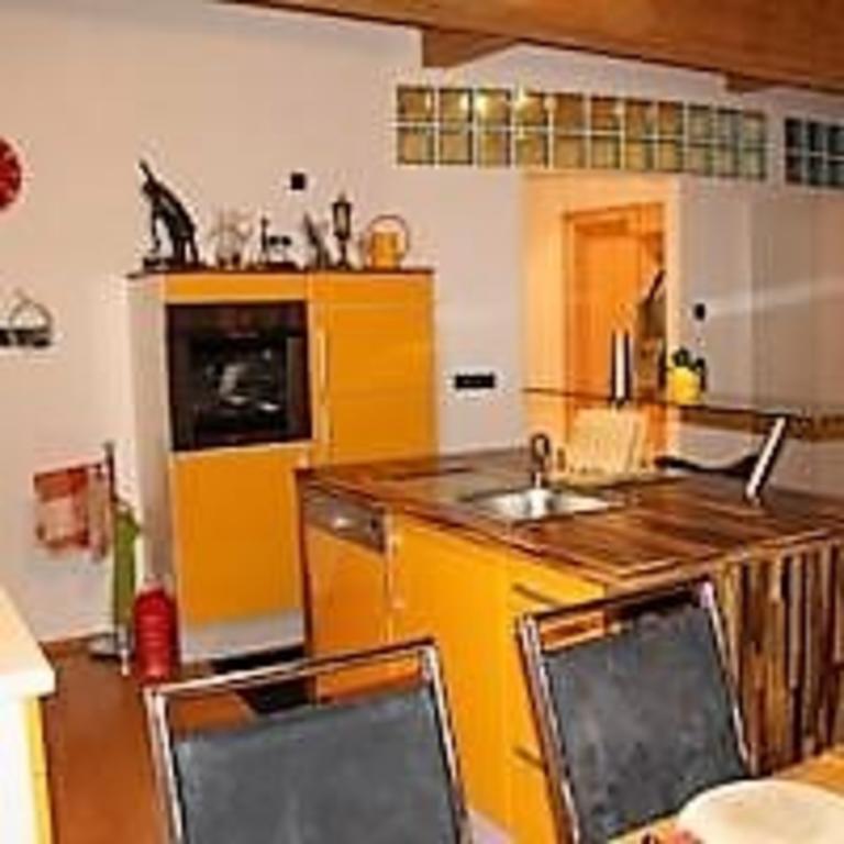 Sagmeister Loft Apartman Jenig Kültér fotó