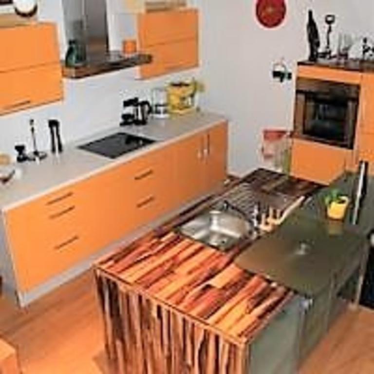 Sagmeister Loft Apartman Jenig Kültér fotó