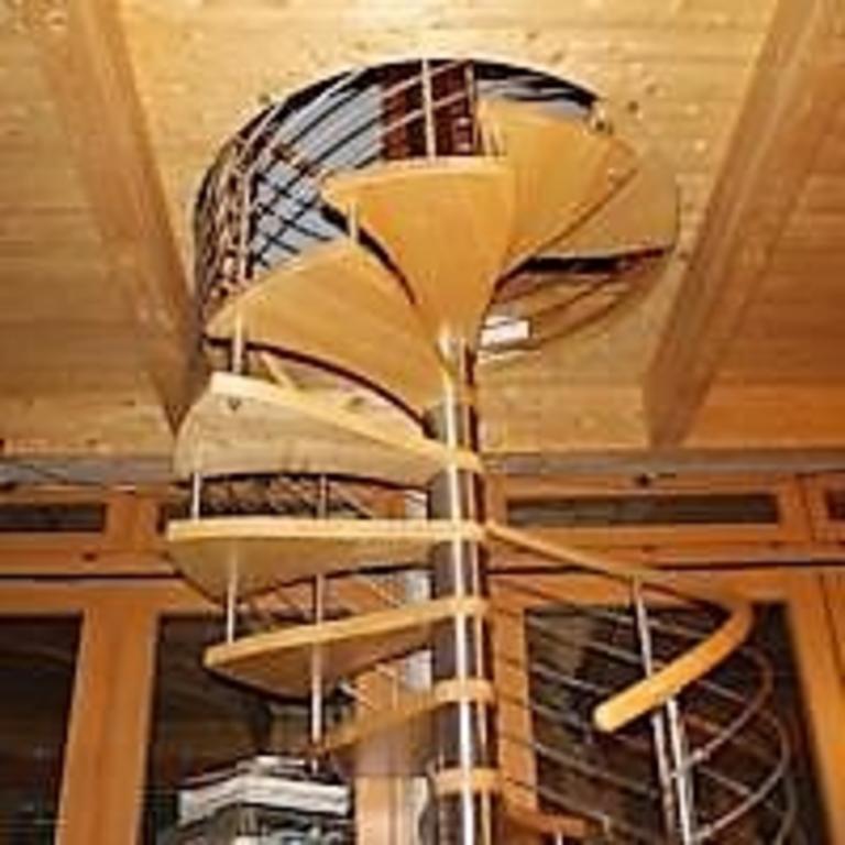 Sagmeister Loft Apartman Jenig Kültér fotó