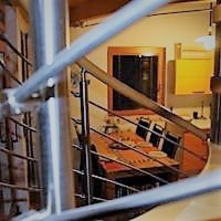 Sagmeister Loft Apartman Jenig Kültér fotó